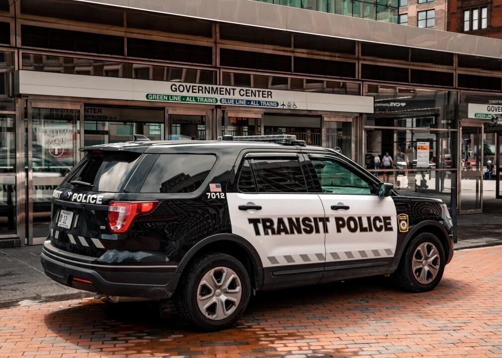 #44. Transit and Railroad Police